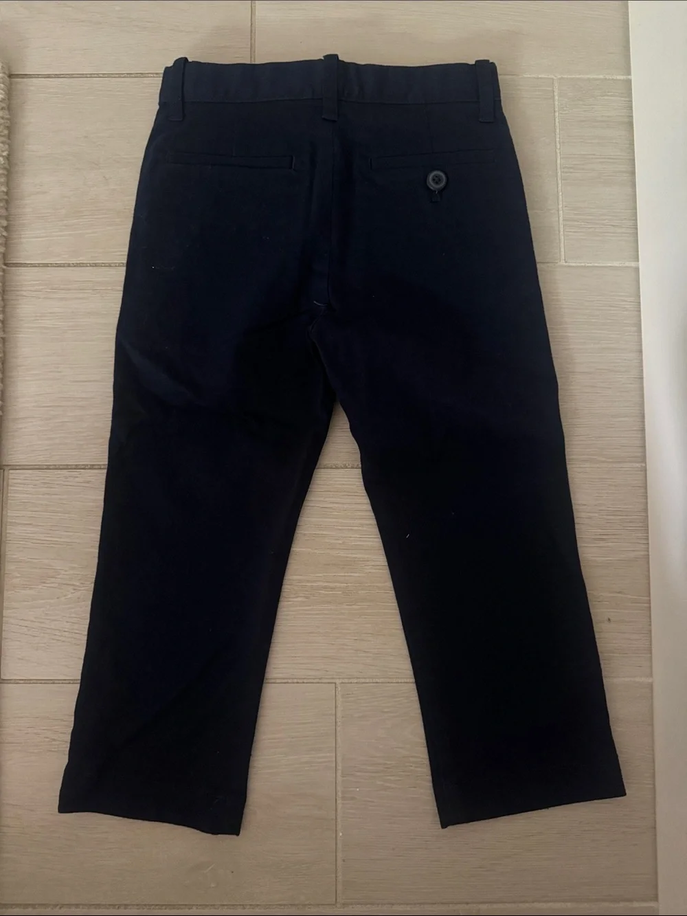 Crewcuts Boys’ Slim Pants in Flex Chino